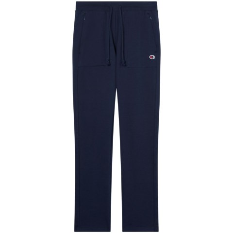 Spodnie damskie Champion Slim Pants granatowe 118041 BS501 Champion