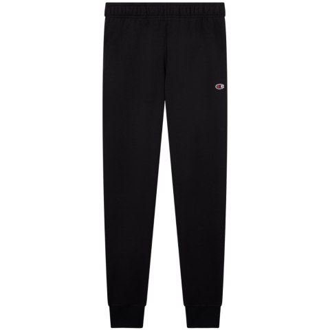 Spodnie męskie Champion Rib Cuff Pants czarne 220299 KK001 Champion