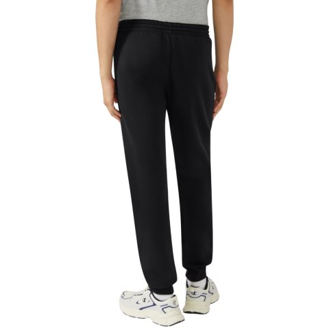 Spodnie męskie Champion Rib Cuff Pants czarne 220300 KK001 Champion