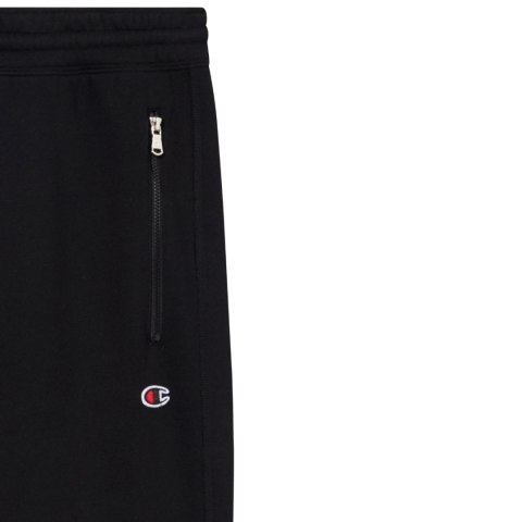 Spodnie męskie Champion Rib Cuff Pants czarne 220300 KK001 Champion