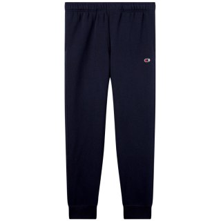 Spodnie męskie Champion Rib Cuff Pants granatowe 220299 BS501 Champion