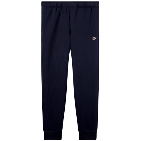 Spodnie męskie Champion Rib Cuff Pants granatowe 220299 BS501 Champion