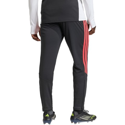 Spodnie męskie adidas Tiro 26 Competition czarno-czerwone KA5122 Adidas