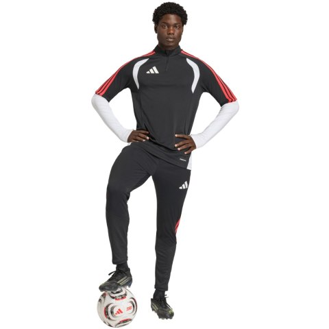 Spodnie męskie adidas Tiro 26 Competition czarno-czerwone KA5122 Adidas