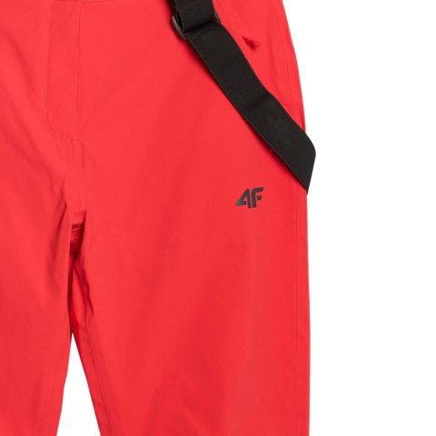 Spodnie narciarskie damskie 4F FNK F0944 czerwone 4FWAW25TFTRF0944 62S 4F