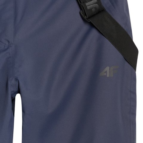 Spodnie narciarskie damskie 4F FNK F1157 granatowe 4FWAW25TFTRF1157 31S 4F