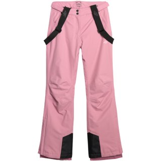 Spodnie narciarskie damskie 4F FNK F1157 różowe 4FWAW25TFTRF1157 54S 4F
