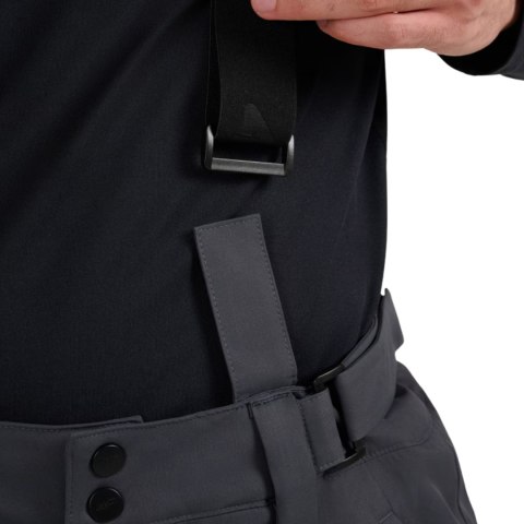 Spodnie narciarskie męskie 4F FNK M1155 antracyt 4FWAW25TFTRM1155 22S 4F