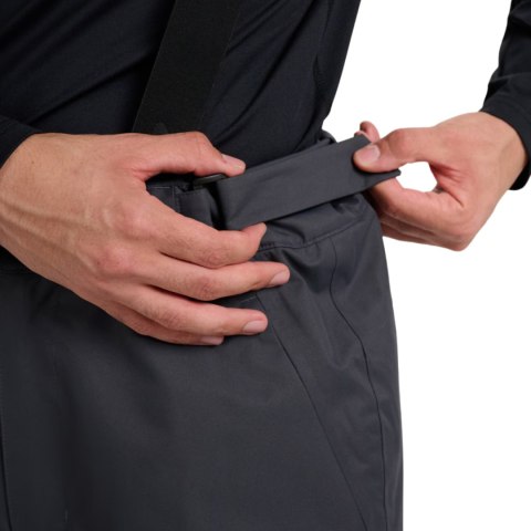 Spodnie narciarskie męskie 4F FNK M1155 antracyt 4FWAW25TFTRM1155 22S 4F