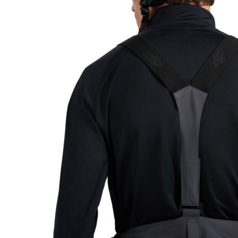 Spodnie narciarskie męskie 4F FNK M1155 antracyt 4FWAW25TFTRM1155 22S 4F