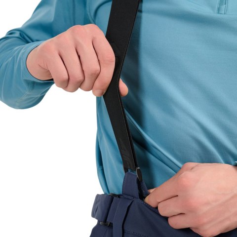 Spodnie narciarskie męskie 4F FNK M1155 granatowe 4FWAW25TFTRM1155 31S 4F