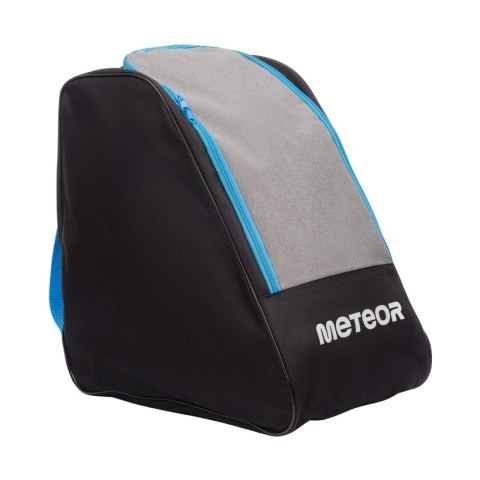 Torba na buty narciarskie Meteor Croma szaro-czarna 17676 Meteor