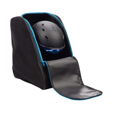 Torba na buty narciarskie Meteor Croma szaro-czarna 17676 Meteor