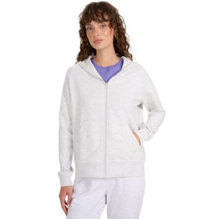 Bluza damska 4F F1763 jasny szary 4FWMM00TSWSF1763 27M 4F