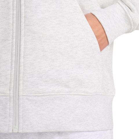 Bluza damska 4F F1763 jasny szary 4FWMM00TSWSF1763 27M 4F