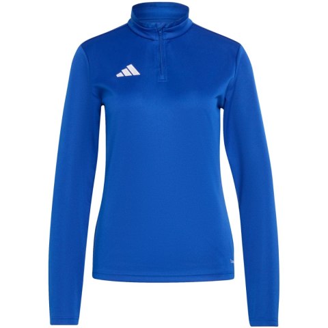 Bluza damska adidas Entrada 26 Training Top niebieska JZ6641 Adidas teamwear