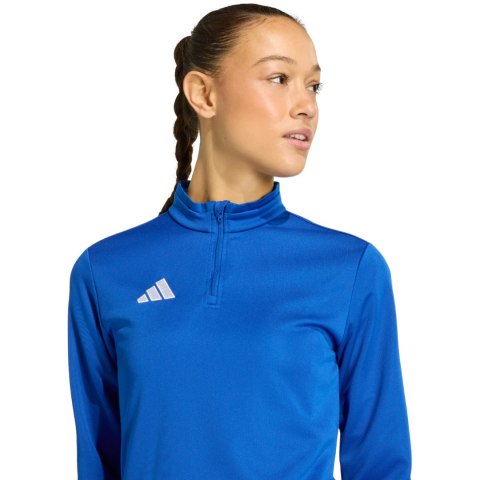 Bluza damska adidas Entrada 26 Training Top niebieska JZ6641 Adidas teamwear