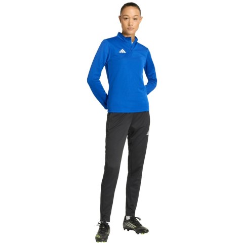 Bluza damska adidas Entrada 26 Training Top niebieska JZ6641 Adidas teamwear