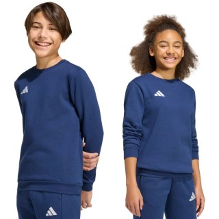 Bluza dla dzieci adidas Entrada 26 Sweat Top granatowa JZ6552 Adidas teamwear