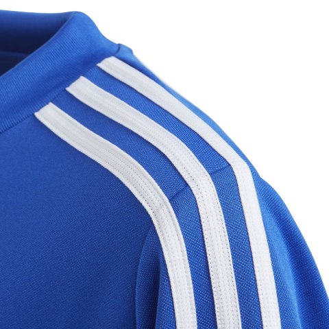 Bluza dla dzieci adidas Tiro 19 Training Top JUNIOR niebieska DT5279 Adidas teamwear