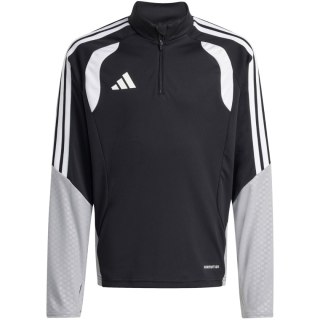 Bluza dla dzieci adidas Tiro 26 Competition Training Top czarno-szara KA7572 Adidas teamwear