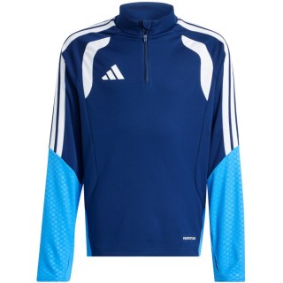 Bluza dla dzieci adidas Tiro 26 Competition Training Top niebieska JN2286 Adidas teamwear