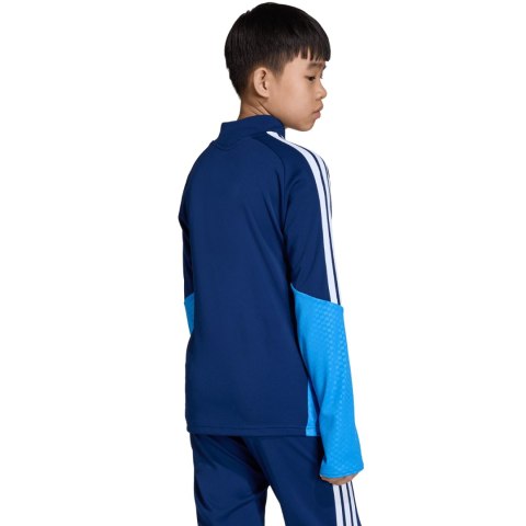 Bluza dla dzieci adidas Tiro 26 Competition Training Top niebieska JN2286 Adidas teamwear