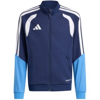 Bluza dla dzieci adidas Tiro 26 Competition Training granatowa JN2322 Adidas teamwear