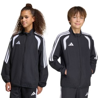 Bluza dla dzieci adidas Tiro 26 League Presentation czarna KA6416 Adidas teamwear