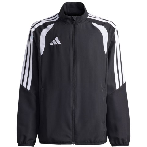 Bluza dla dzieci adidas Tiro 26 League Presentation czarna KA6416 Adidas teamwear