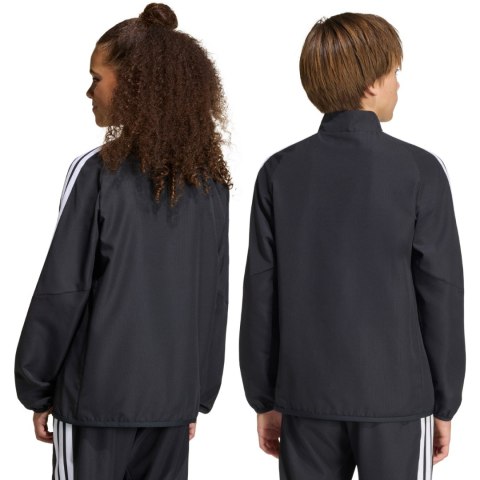 Bluza dla dzieci adidas Tiro 26 League Presentation czarna KA6416 Adidas teamwear