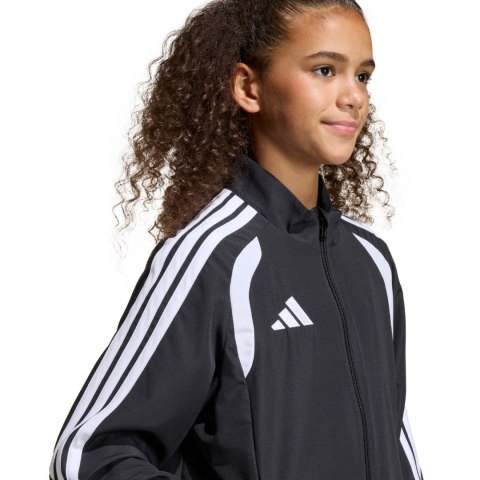 Bluza dla dzieci adidas Tiro 26 League Presentation czarna KA6416 Adidas teamwear