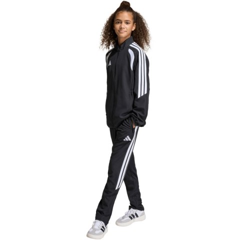 Bluza dla dzieci adidas Tiro 26 League Presentation czarna KA6416 Adidas teamwear