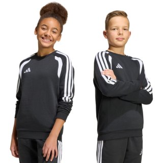 Bluza dla dzieci adidas Tiro 26 League Sweat Crew czarna KF5822 Adidas teamwear