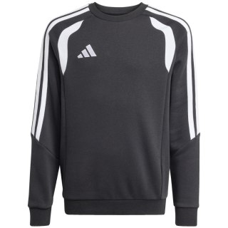 Bluza dla dzieci adidas Tiro 26 League Sweat Crew czarna KF5822 Adidas teamwear