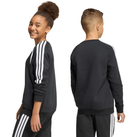 Bluza dla dzieci adidas Tiro 26 League Sweat Crew czarna KF5822 Adidas teamwear
