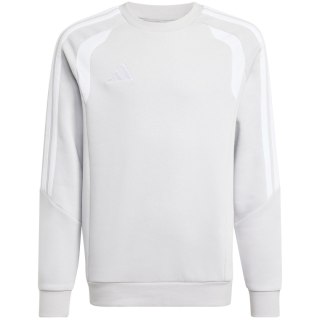 Bluza dla dzieci adidas Tiro 26 League Sweat Crew szara KF5823 Adidas teamwear