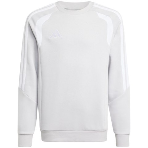 Bluza dla dzieci adidas Tiro 26 League Sweat Crew szara KF5823 Adidas teamwear