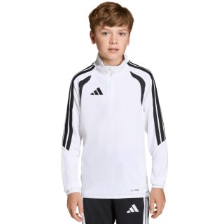 Bluza dla dzieci adidas Tiro 26 League Training Top biała KC3696 Adidas teamwear