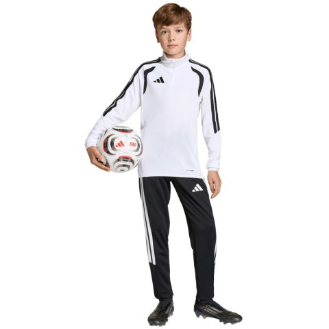 Bluza dla dzieci adidas Tiro 26 League Training Top biała KC3696 Adidas teamwear