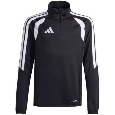 Bluza dla dzieci adidas Tiro 26 League Training Top czarno-biała JY7161 Adidas teamwear