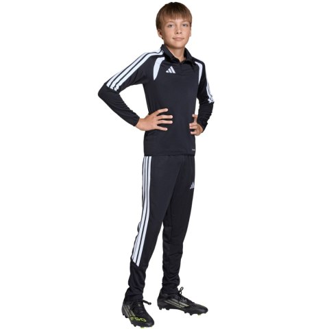 Bluza dla dzieci adidas Tiro 26 League Training Top czarno-biała JY7161 Adidas teamwear