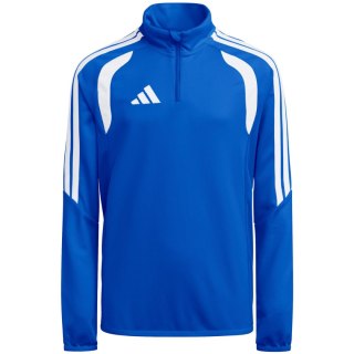 Bluza dla dzieci adidas Tiro 26 League Training Top niebiesko-biała JY7162 Adidas teamwear