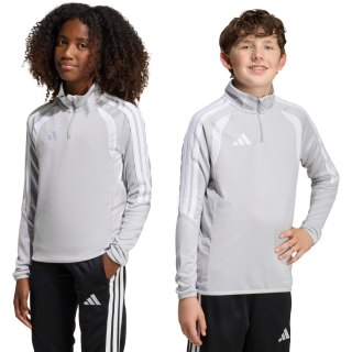 Bluza dla dzieci adidas Tiro 26 League Training Top szara KC3695 Adidas teamwear