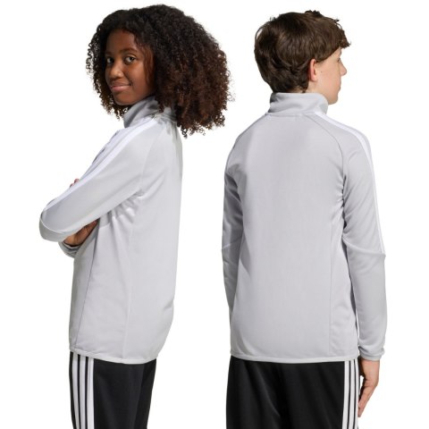 Bluza dla dzieci adidas Tiro 26 League Training Top szara KC3695 Adidas teamwear