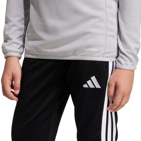Bluza dla dzieci adidas Tiro 26 League Training Top szara KC3695 Adidas teamwear