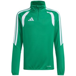 Bluza dla dzieci adidas Tiro 26 League Training Top zielono-biała JY7160 Adidas teamwear