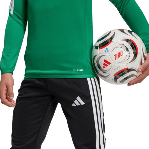 Bluza dla dzieci adidas Tiro 26 League Training Top zielono-biała JY7160 Adidas teamwear
