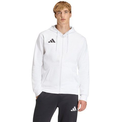 Bluza męska adidas Entrada 26 FZ Hoody biała KF5943 Adidas teamwear