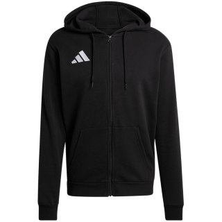 Bluza męska adidas Entrada 26 FZ Hoody czarna KF5945 Adidas teamwear